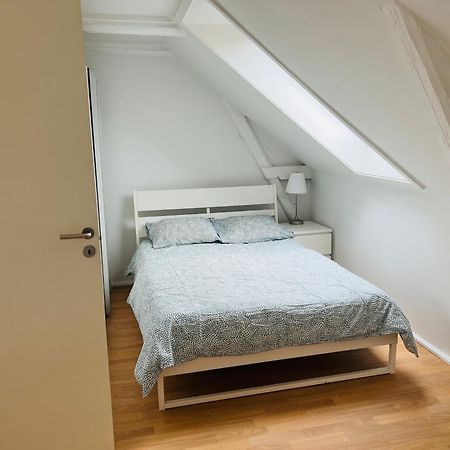 Lovely 1 Room Apartment Aarhus C Exterior foto