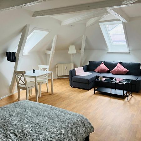 Lovely 1 Room Apartment Aarhus C Exterior foto