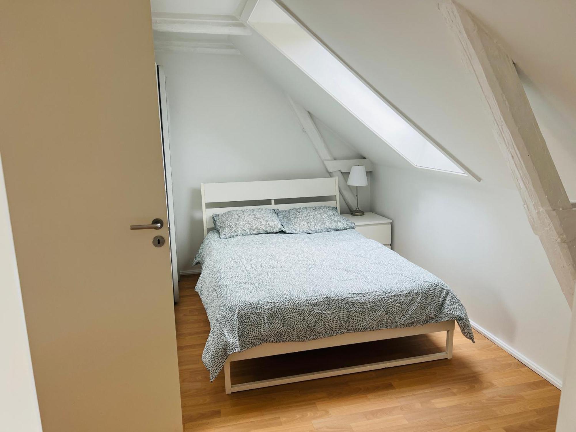 Lovely 1 Room Apartment Aarhus C Exterior foto